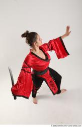 KATERINA NINJA POSE 6